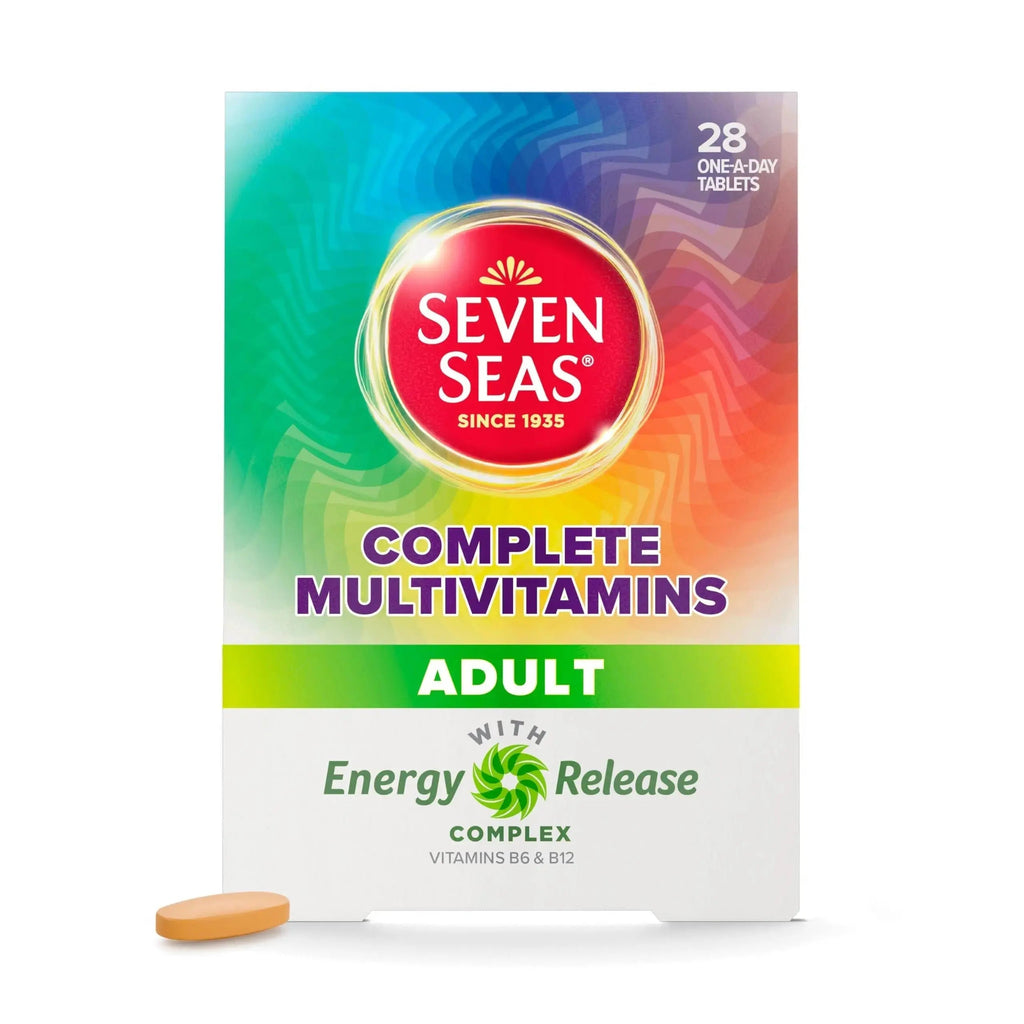 Seven Seas Adult Multivitamins Seven Seas Au supplements