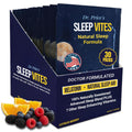 Dr. Price’s Natural Sleep Aid Powder – Berry-Citrus, 30 Packs | Sleep Powder Drink Mix with Magnesium, Microdose Melatonin & Tryptophan | Sleep Support for Adults | Doctor-Formulated, Made in USA Dr. Price's Vitamins Au supplements