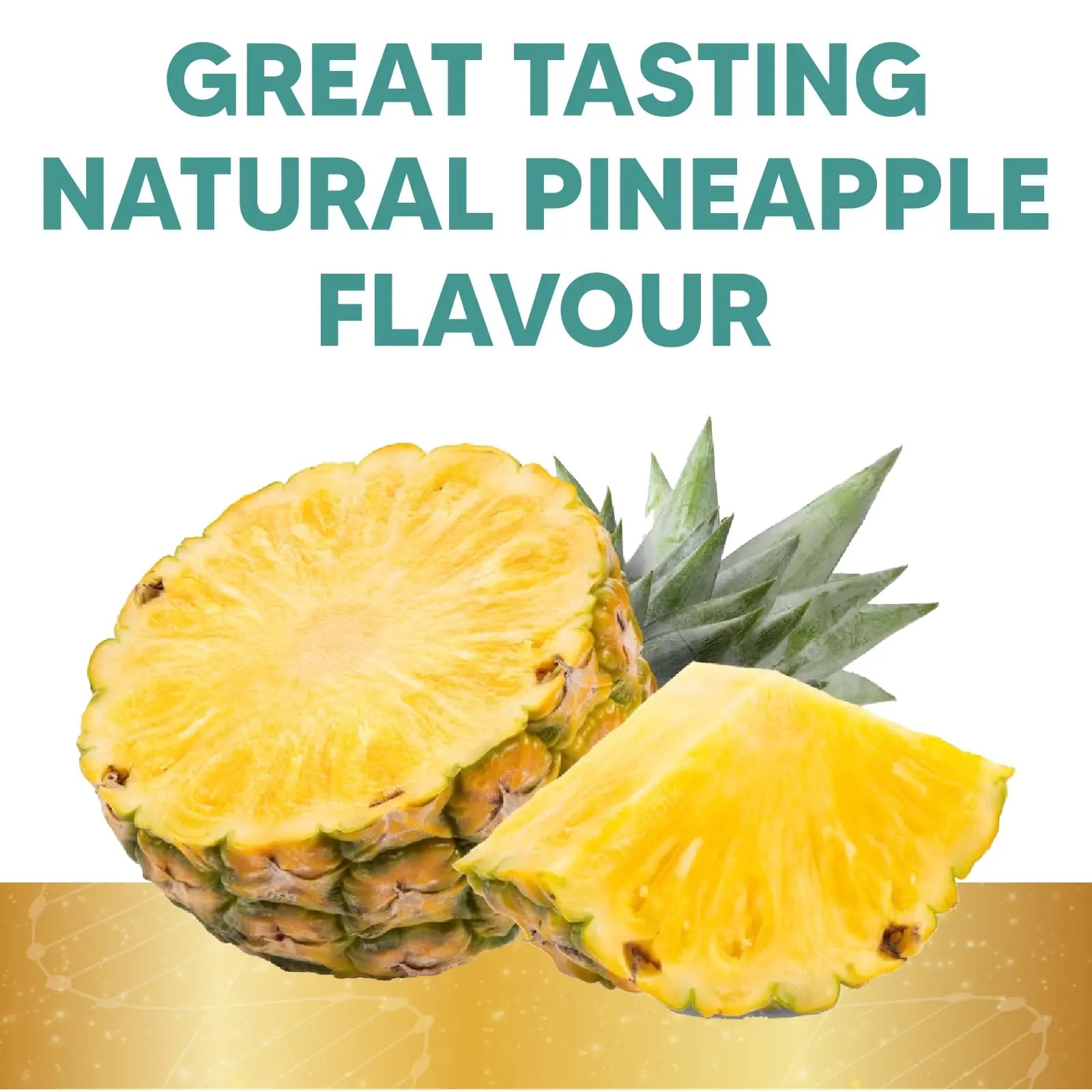 Hydrolysed Collagen Gummies with Biotin, 60 Sugar Free Natural Pineapple Flavoured Gummies ZA ZACANNA Au supplements