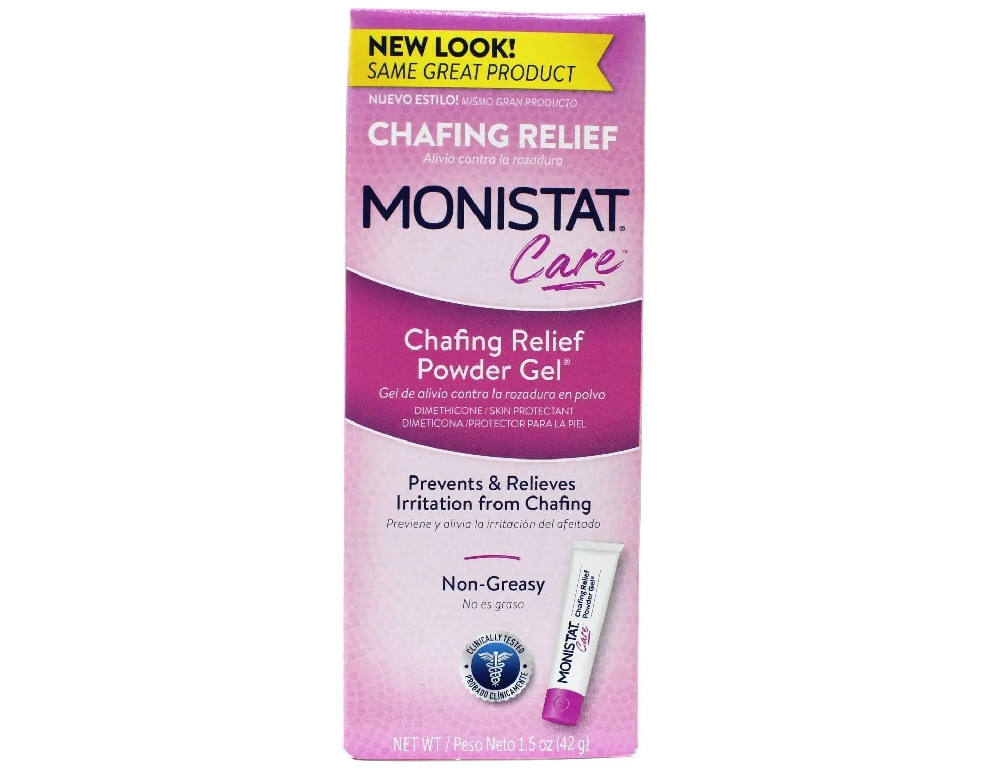 MONISTAT SOOTHE CARE PWD GEL 1.5OZ by J&J CONSUMER SECTOR My Store Au supplements