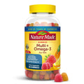 Nature Made Mens Multivitamin Gummies with Omega-3, Mens Gummy Multivitamins for Daily Nutritional Support, 150 Gummy Vitamins and Minerals Nature Made Au supplements