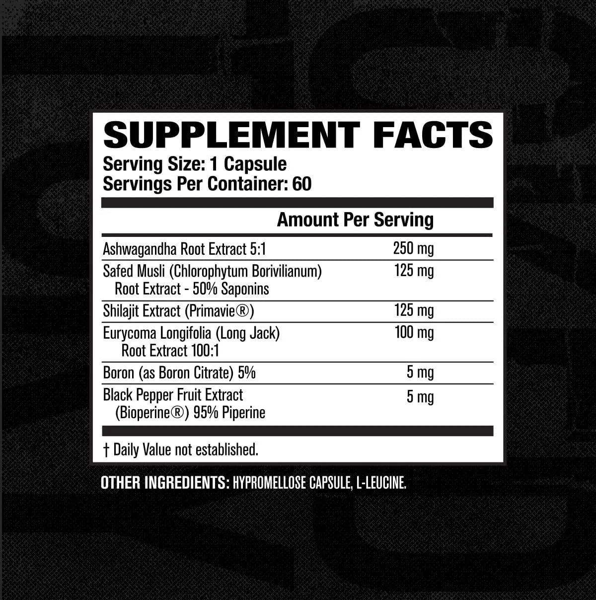 Jacked Factory Androsurge Estrogen Blocker for Men + Primasurge Testosterone Booster Jacked Factory Au supplements