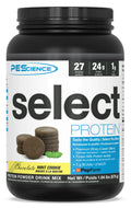 Select Protein Chocolate Mint Cookie 27 PEScience Au supplements