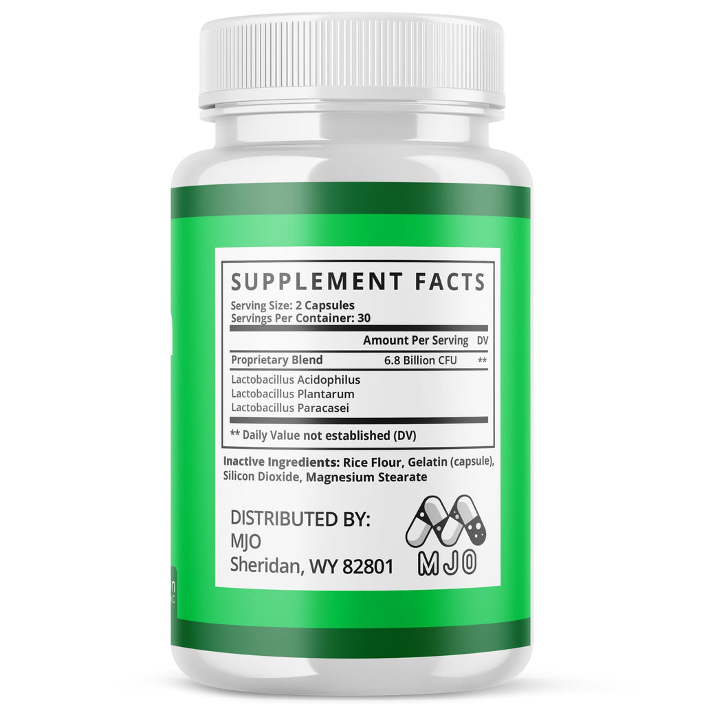 (3 Pack) Bioslim Cleanse Capsules, Official Bioslim Cleanse Supplement Pills with All Natural Ingredients, Advanced Active Health Lifestyle Formula with Premium Vitamins for Women & Men (180 Capsules) MJO Au supplements