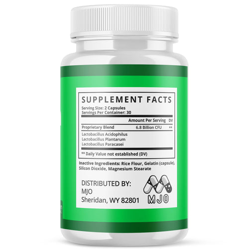 (3 Pack) Bioslim Cleanse Capsules, Official Bioslim Cleanse Supplement Pills with All Natural Ingredients, Advanced Active Health Lifestyle Formula with Premium Vitamins for Women & Men (180 Capsules) MJO Au supplements