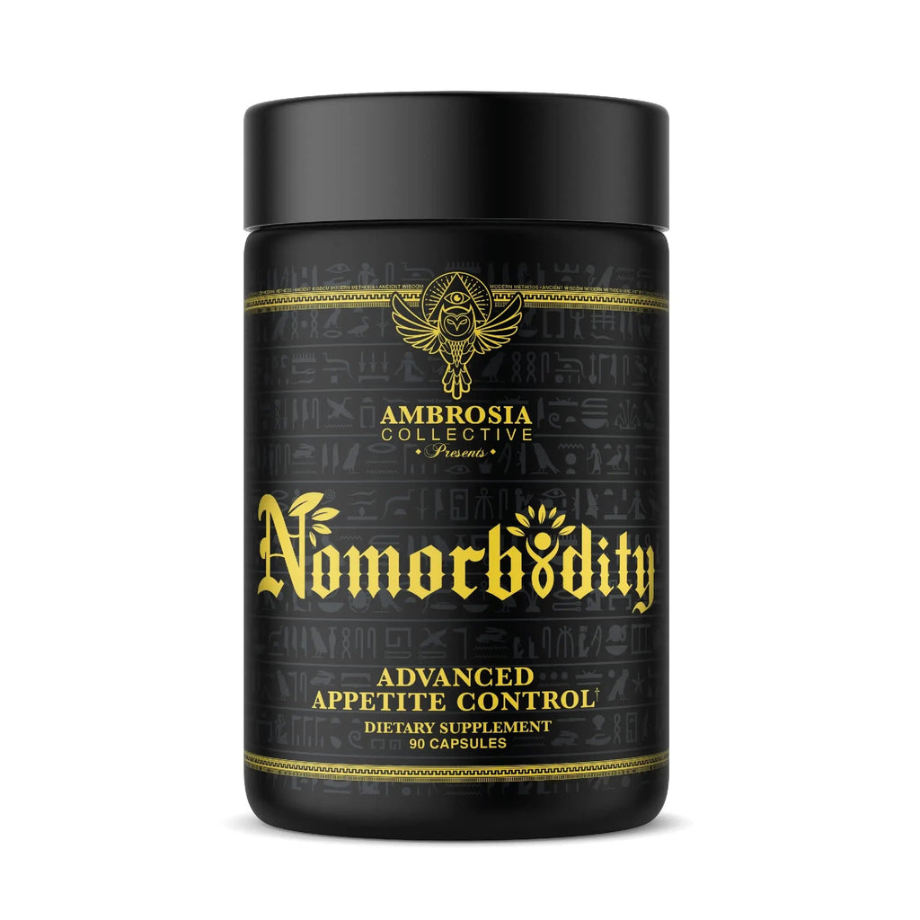 Ambrosia Nomorbidity Advanced Appetite Control & Hunger Management Formula Ambrosia Au supplements