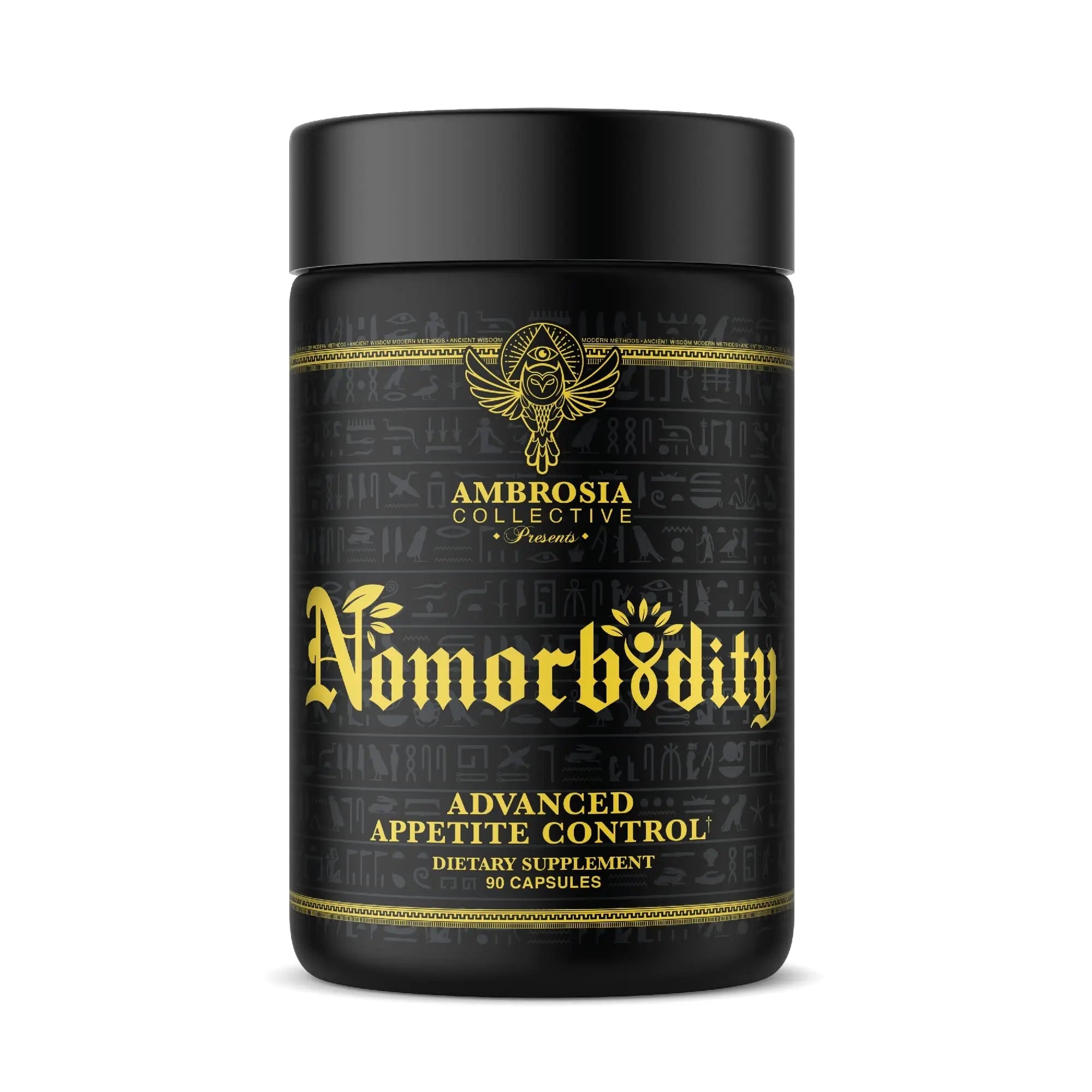 Ambrosia Nomorbidity Advanced Appetite Control & Hunger Management Formula Ambrosia Au supplements