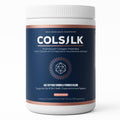 SRILabs ColSilk Unflavored Hydrolyzed Collagen Powder with Colostrum and Polypodium - Skin, Hair, Nails, Gut Health and Joint Support - One Scoop Daily | 1 Month Supply Skin Research Institute Au supplements
