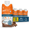 PROTALITY Milk Chocolate Nutrition Shake | 30g Protein, 1g Sugar | Nutrition Support During Protality Au supplements