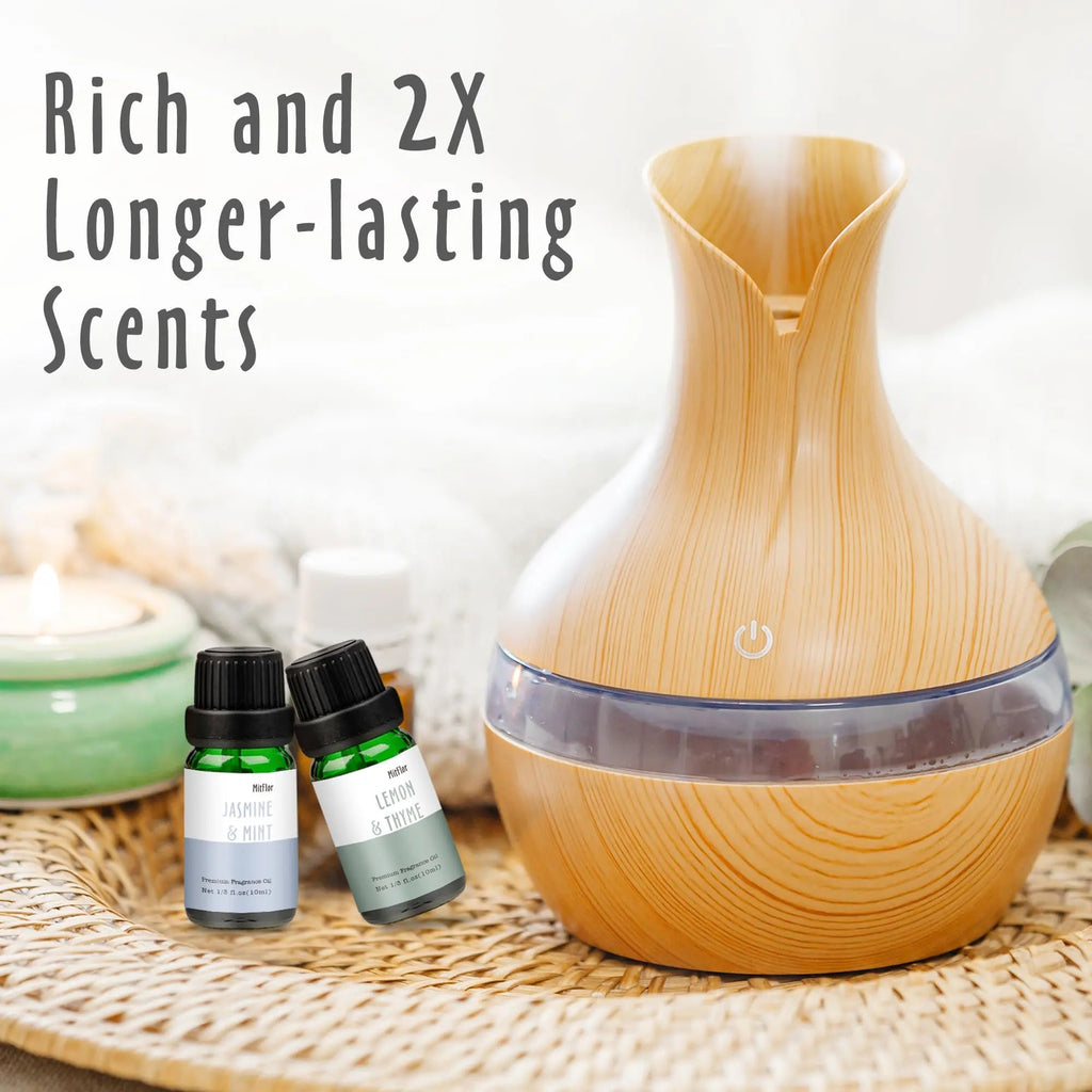Fragrance Oils, MitFlor Hotel Collection Diffuser Oil for Home, Soap & Candle Making Scents MitFlor Au supplements