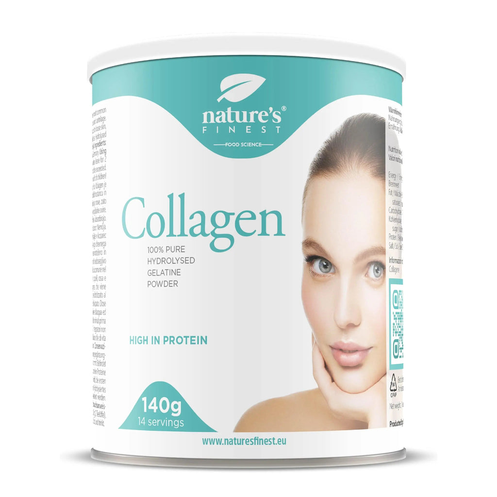 Nature's Finest by Nutrisslim Collagen Powder: 100% Hydrolysed Bovine Collagen Nature's Finest by Nutrisslim Au supplements