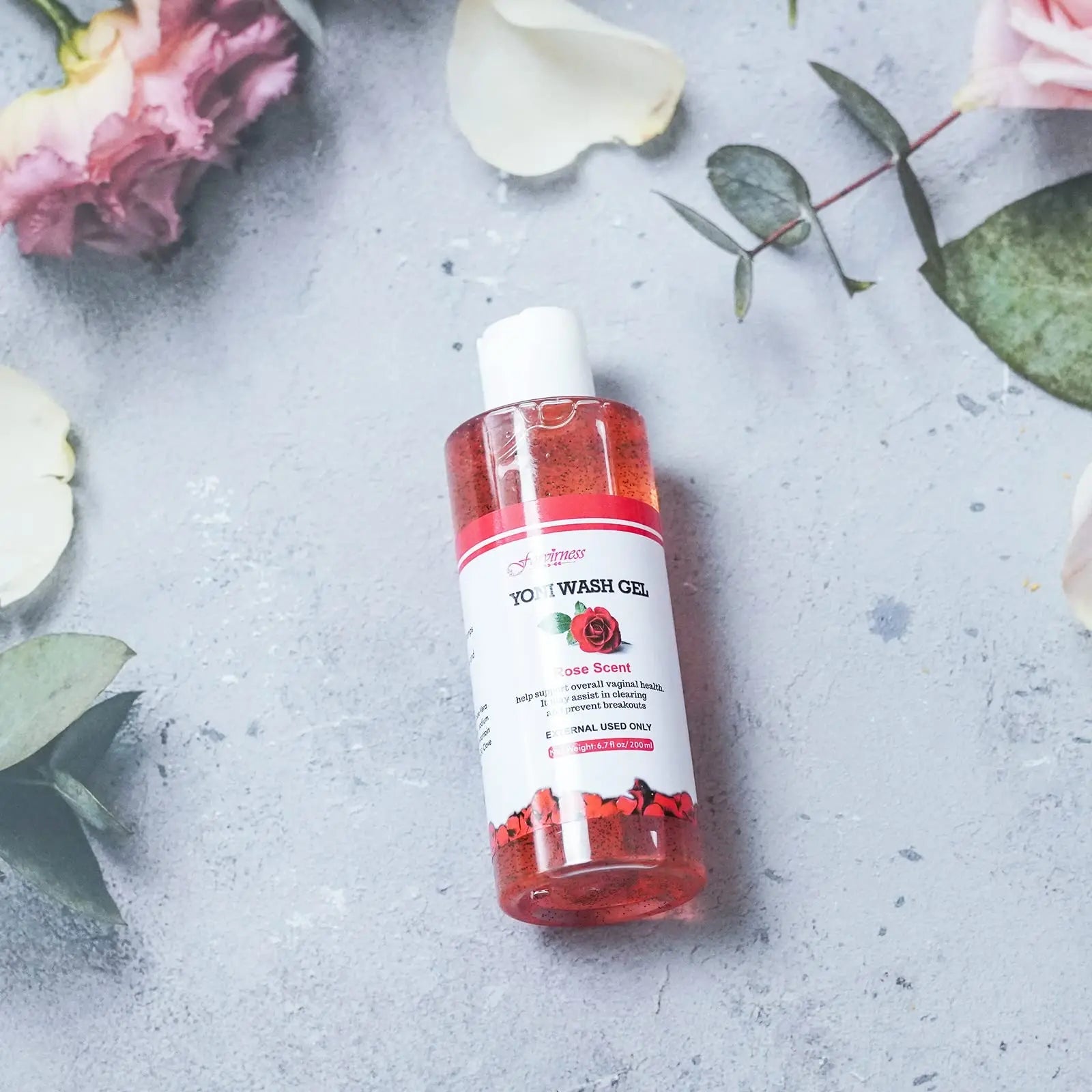 forvirness Feminine Wash with Cleaning Factor, Vaginal Wash - Clean, Remove Odor, pH Balance forvirness Au supplements