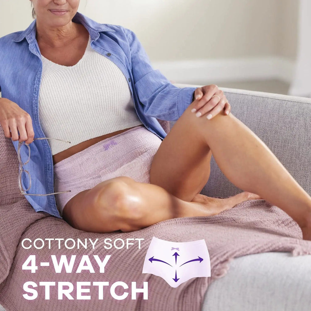 Always Discreet Adult Incontinence & Postpartum Underwear for Women Always Discreet Au supplements