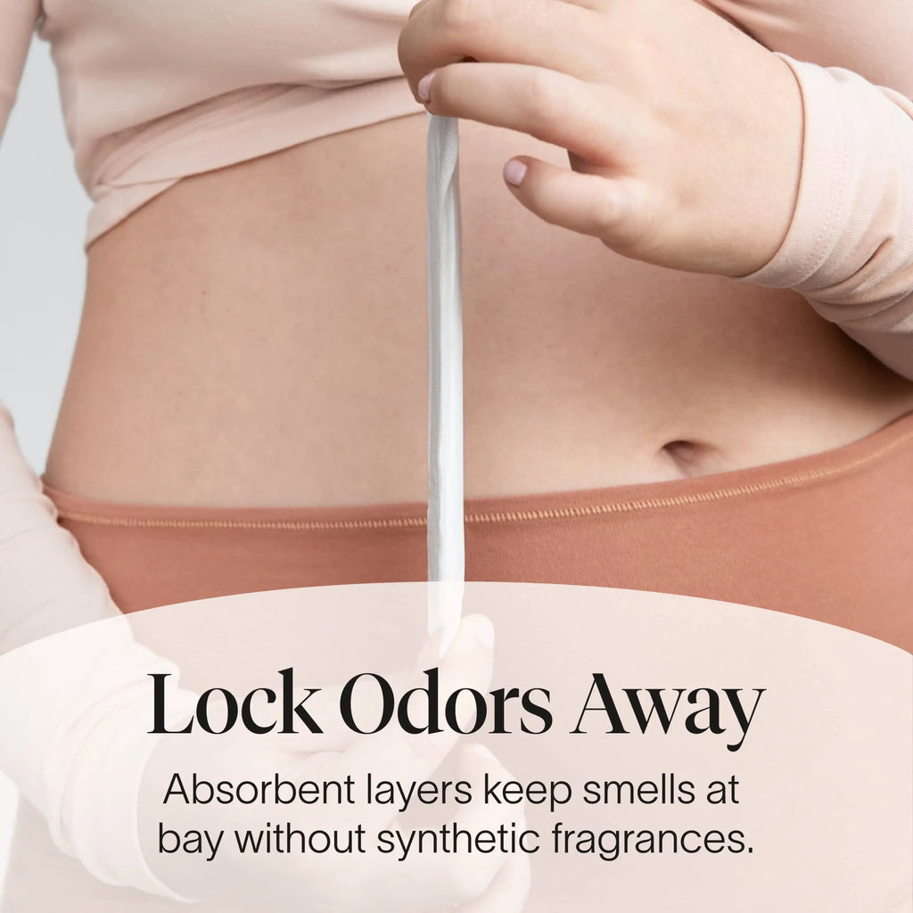 Cora Ultra Thin Organic Bladder Liners | Incontinence & Postpartum Pads for Women | Panty Liners Cora Au supplements