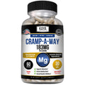 Kaya Naturals Cramp-A-Way Magnesium Glycinate 183mg (60 Count (Pack of 1) Kaya Naturals Au supplements