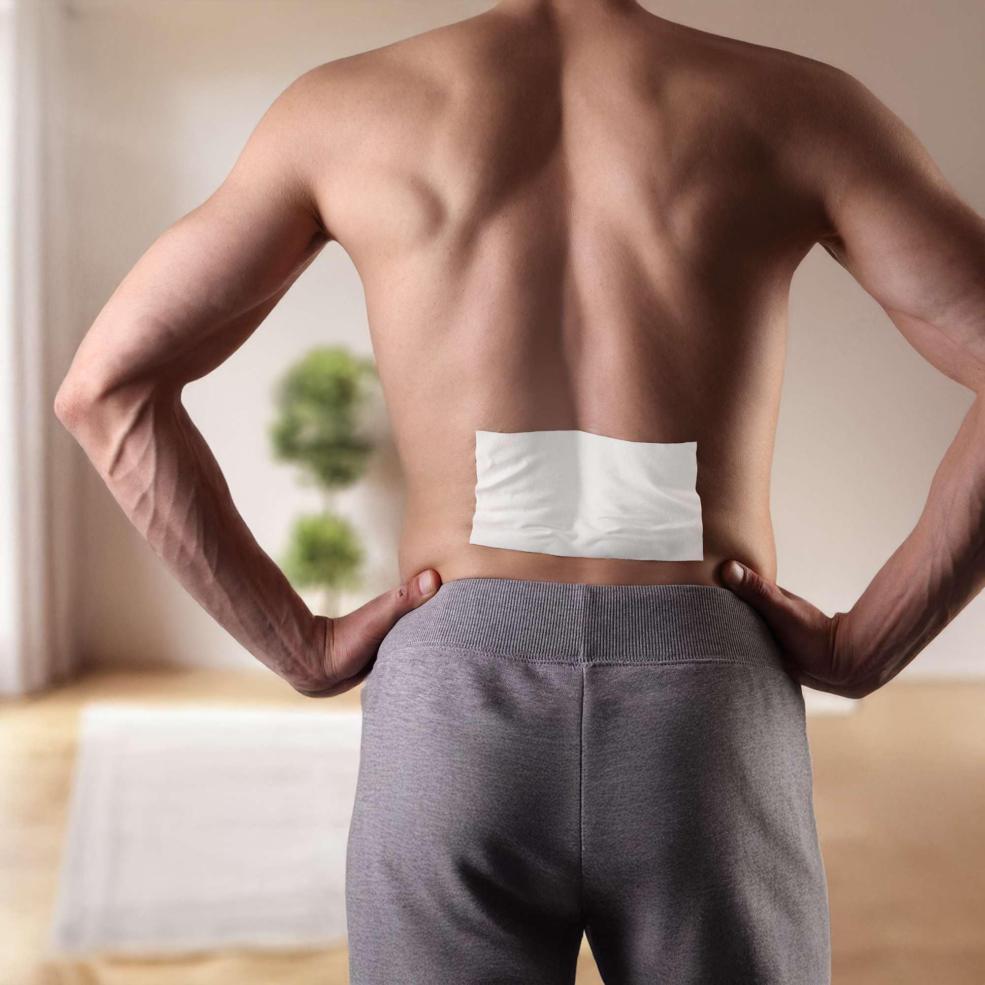 TenderGentle Four Percent Lidocaine Patches - 30 Back Pain Relief Patches with 4% Lidocaine for Aches, Muscle and Joint Discomfort - 3.9" x 5.5" Back, Shoulder, and Neck Pain Patch TenderGentle Au supplements