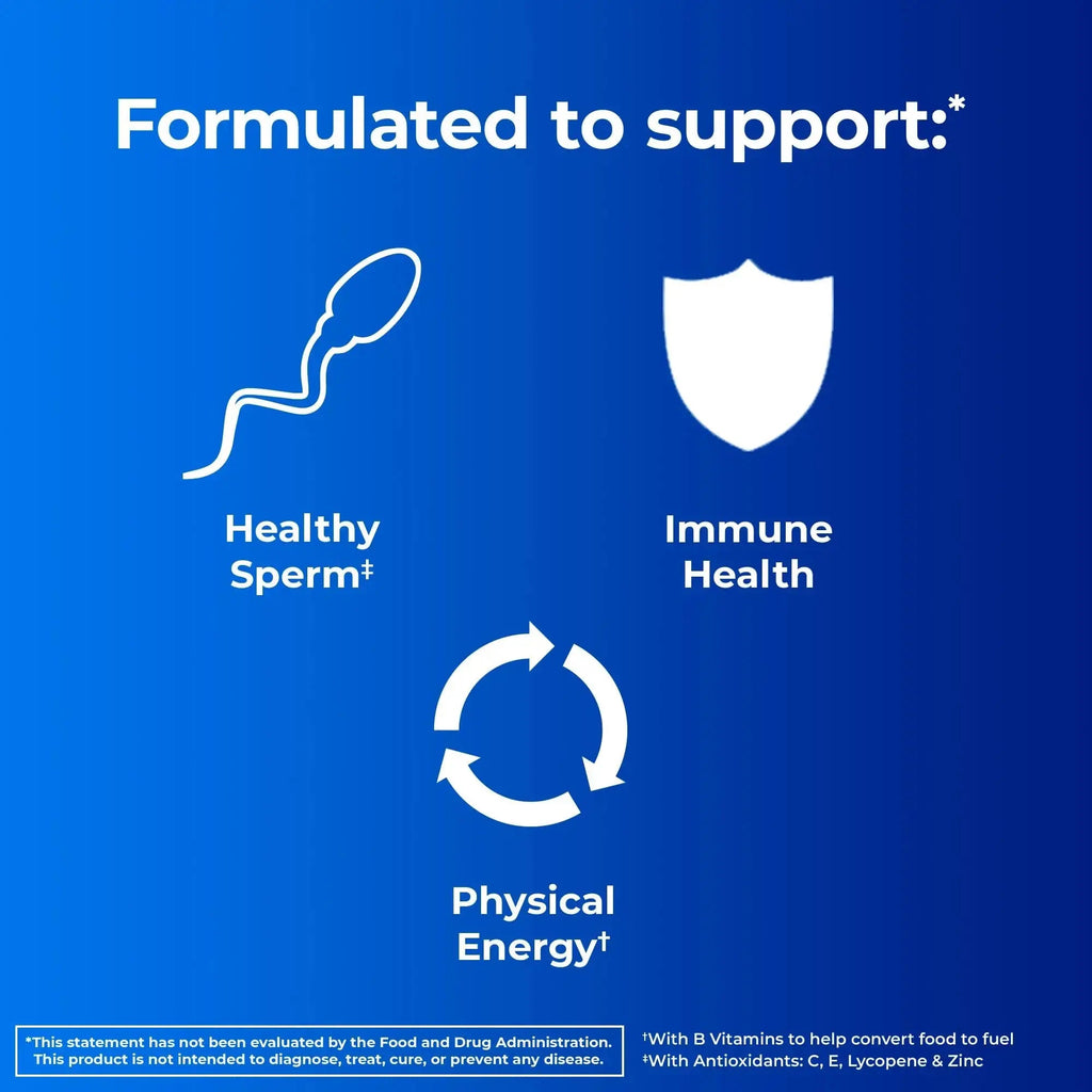 One A Day Men's Pre-Conception Health Multivitamin to Support Healthy Sperm, Supplement for Men ONE A DAY Au supplements