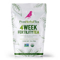 PCOS Cystem Tea with Organic Red Raspberry Leaf, Vitex, Spearmint Tea Supports Fertility PCOS Herbal Tea Au supplements