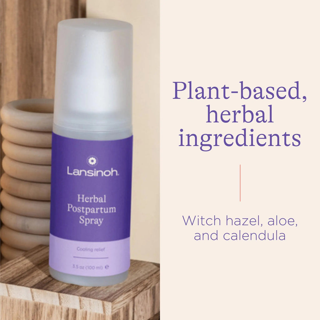 Lansinoh Postpartum Essentials Recovery Bundle, Postpartum Care Kit Lansinoh Au supplements