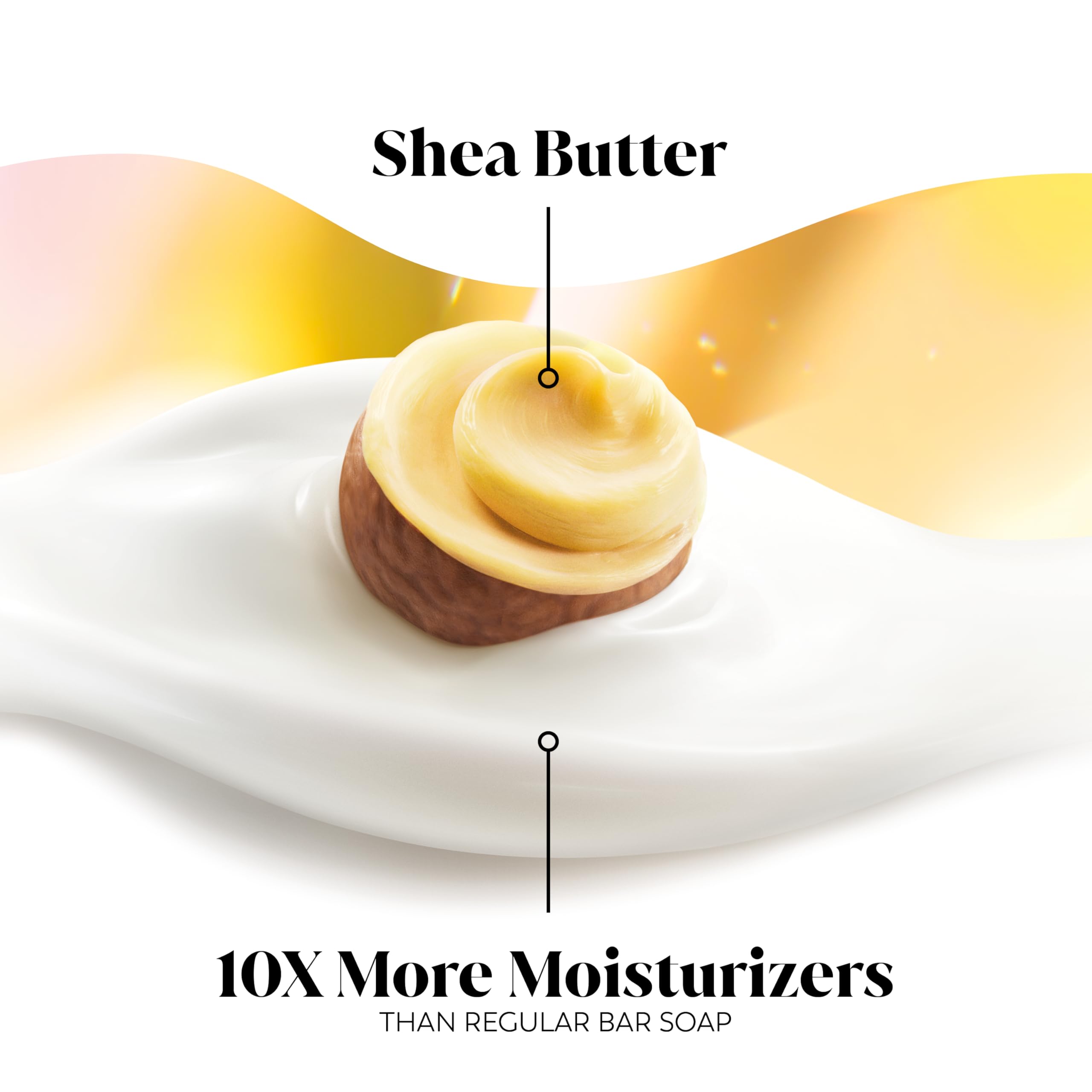 Olay Beauty Bar, Ultra Moisture,10x More Moisturizers, Nourishing Conditioners, Smooth & Gentle on Skin, Vitamin B3 Complex