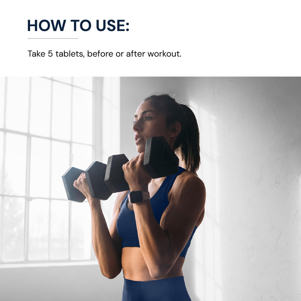 BodyHealth Creatine Monohydrate Tablets – Vegan Pre Workout Supplement with PerfectAmino, BCAAs & EAAs – Keto-Friendly, Muscle Recovery & Energy Support – 5g Creatine Equivalent per Serving BodyHealth Au supplements