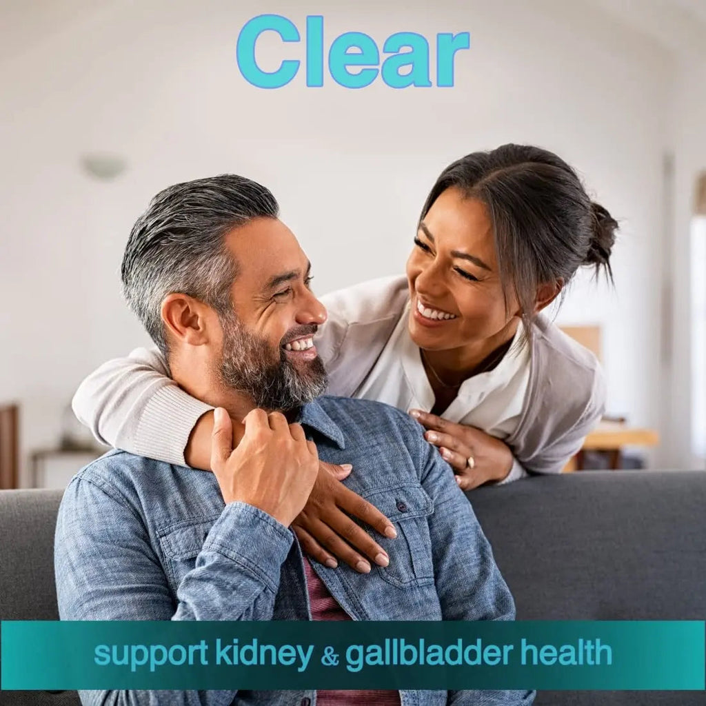 Holistic MD Stone Breaker Chanca Piedra 1,500mg Gummies Kidney Stones Cleanse Gallbladder Formula | Plus Cranberry Extract Might Help Urinary Tract Flush Impurities | Fast Absorption Sugar Free 60ct Holistic MD Au supplements