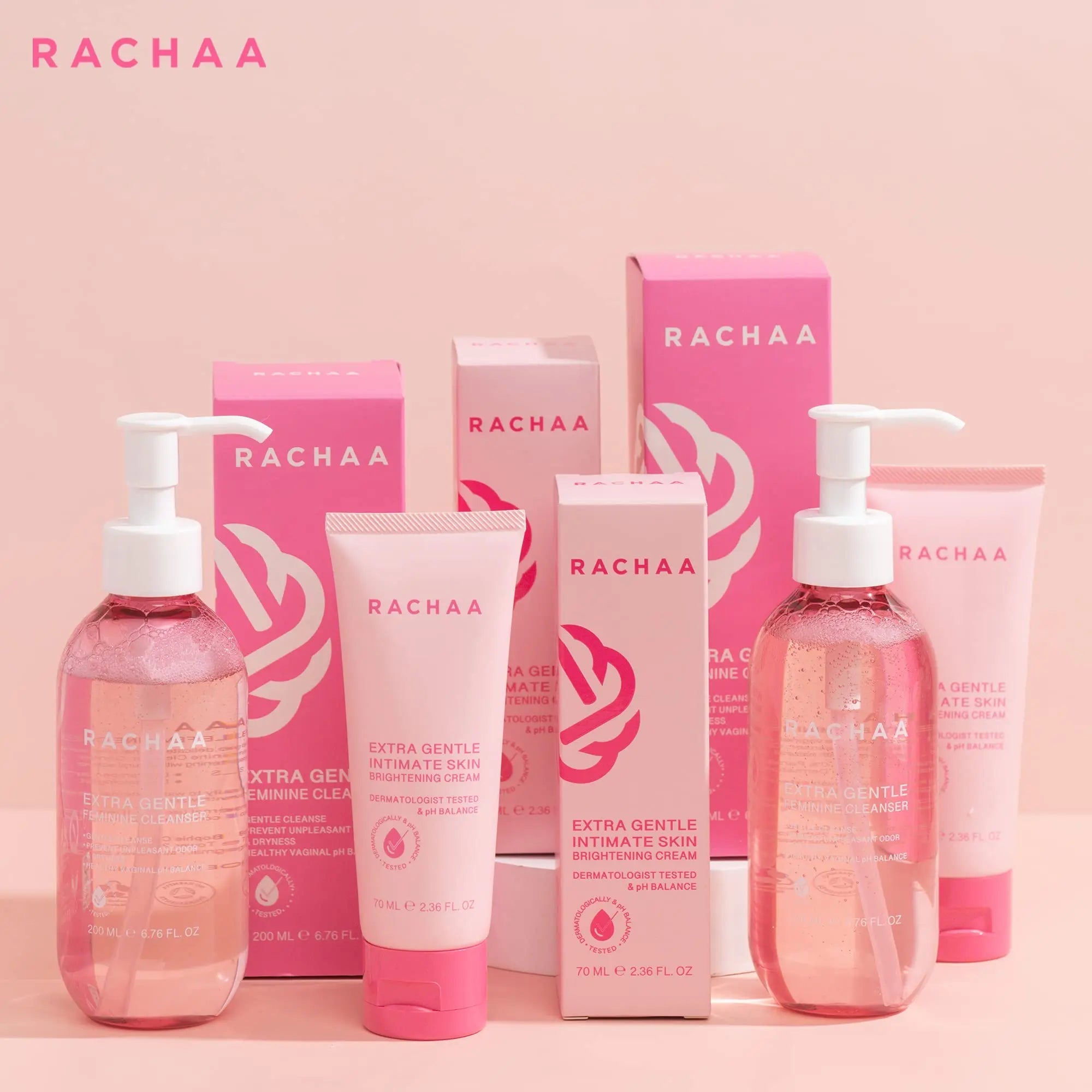 RACHAA Feminine Wash for Women, Lightening and Moisturizing, pH Balance Intimate Wash RACHAA Au supplements