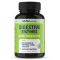 Digestive Enzymes with Probiotics for Bloating Relief & Digestive Health MAV NUTRITION Au supplements