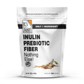 It's Just! - Inulin Prebiotic Fiber, Water Soluble, Chicory Root Powder, Promotes Gut Health, Made in USA, Product of Belgium, Vegan/Keto Friendly