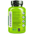 NATURELO Vitamin B Complex,120 Capsules, Vegan, CoQ10, Methyl Folate, Biotin, Fruit & Veg Blend, Supports Energy and Healthy Stress Response
