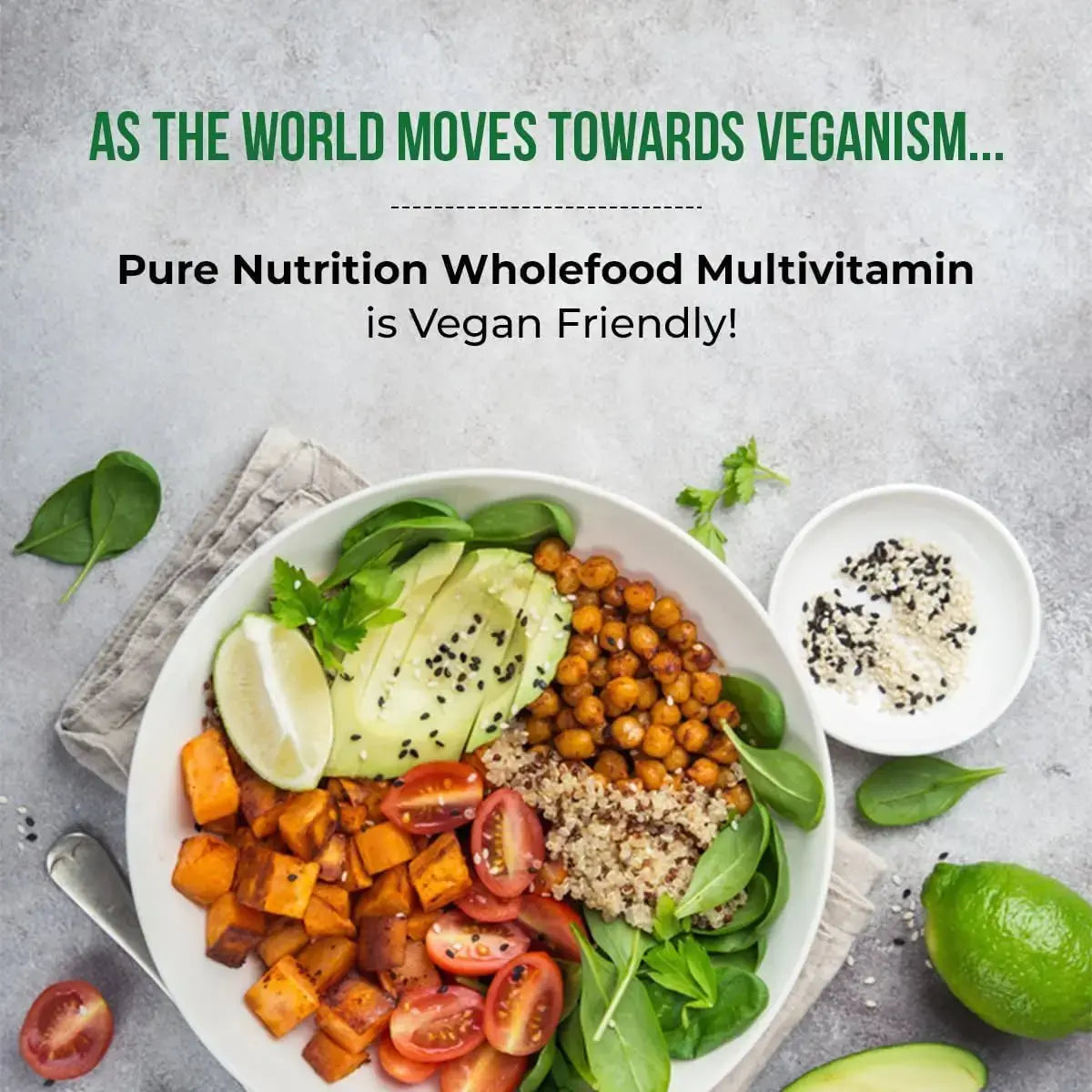 Pure Nutrition Whole Food Multivitamins for Men | 90 Tabs | One-A-Day | 100% RDA | 24 Natural Vitamins and Minerals | PURE NUTRITION NATURAL TREASURES Au supplements