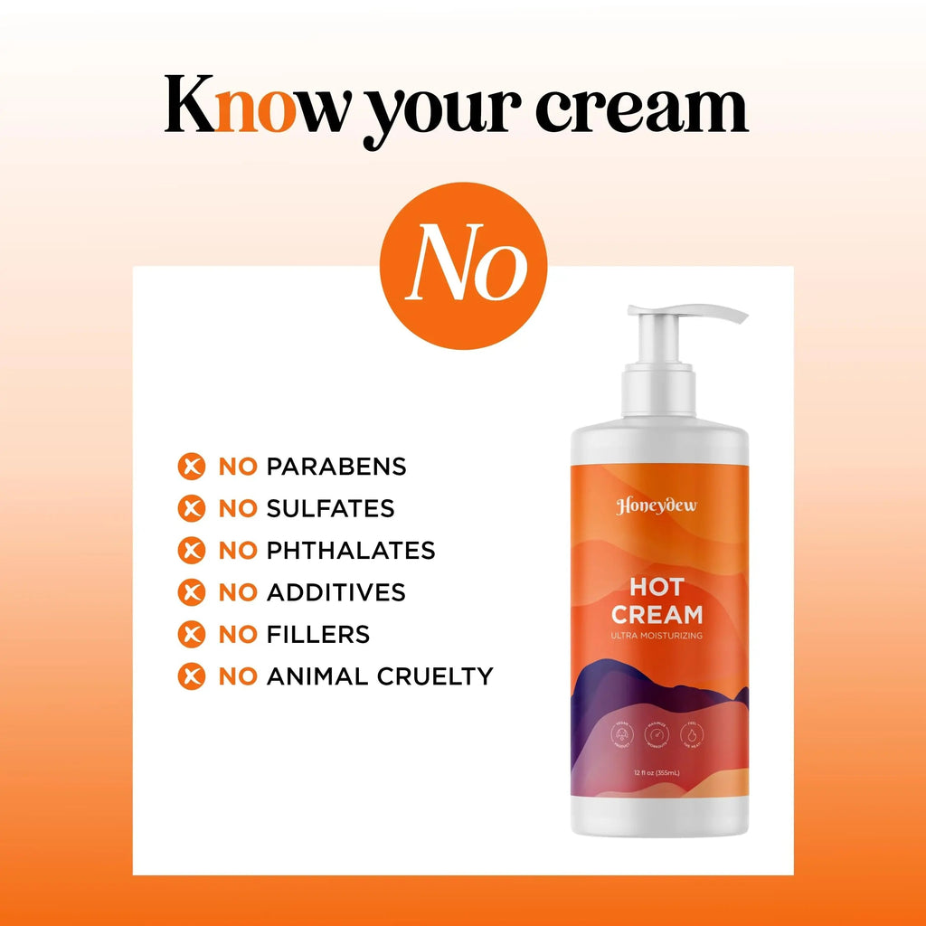 Slimming Hot Cream Sweat Enhancer - Body Sculpting Sweat Cream with Invigorating Botanical Maple Holistics Au supplements