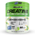 Cellucor Creatine Powder, Jolly Rancher Green Apple - Increases Strength, Lean Muscle Mass & Endurance, Micronized Creatine for Fast Absorption,