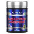 ALLMAX AGMATINE ARGININE - 45 g - Modulates Nitric Oxide Levels - Improves Body ALLMAX Nutrition Au supplements