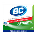 BC Pain Relief Powder, Arthritis Pain, 24 ct (Pack of 1) BC Au supplements