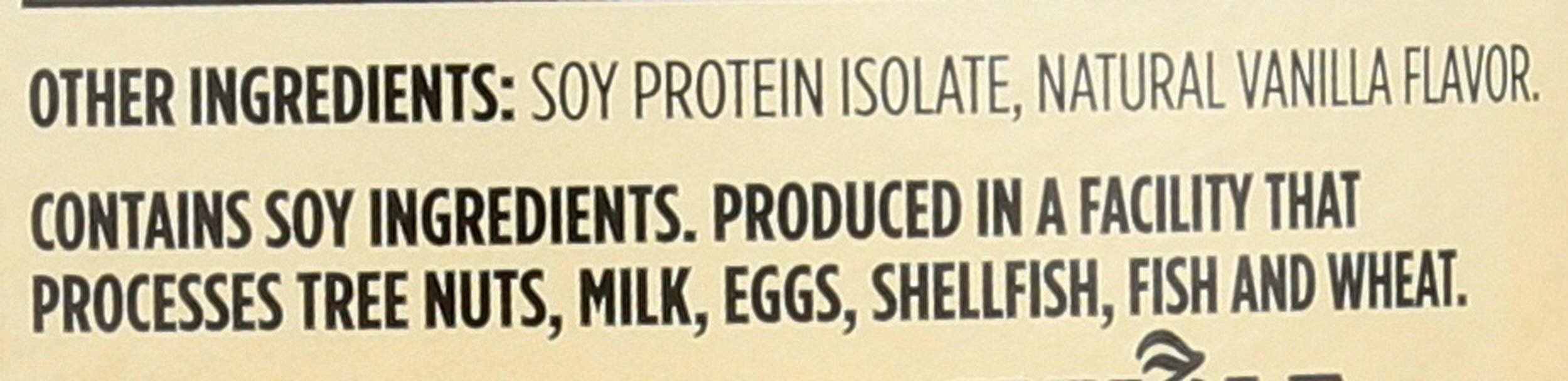 365 by Whole Foods Market, Soy Protein Powder, Unsweetened Vanilla Flavor, 15.63 oz