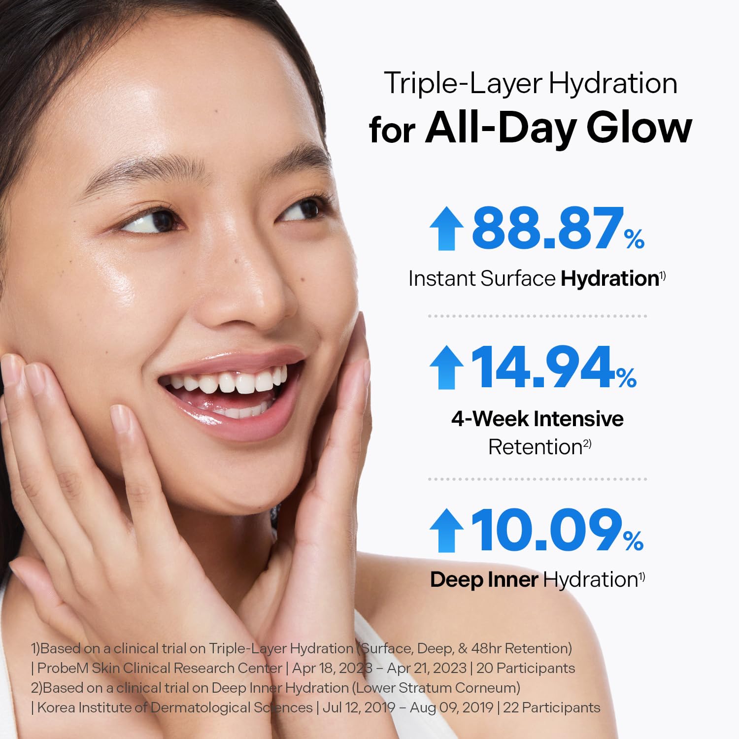 Torriden DIVE IN Hyaluronic Acid Serum for Deep Hydration | Korean K-Beauty Glass Skin Plump Glow