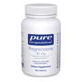 Pure Encapsulations Pregnenolone - 30 mg - Hormone Support - Memory Support - Gluten Free & Vegan - 180 Capsules