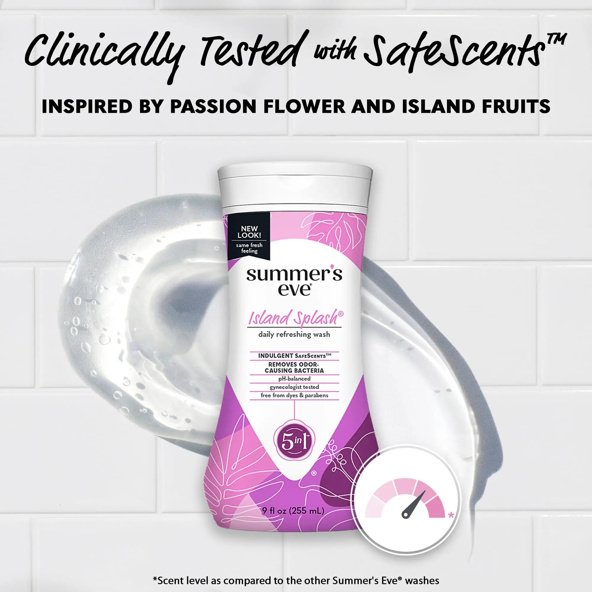 Summer's Eve Island Splash Refreshing Daily All Over Feminine Body Wash, Removes Odor Summer's Eve Au supplements