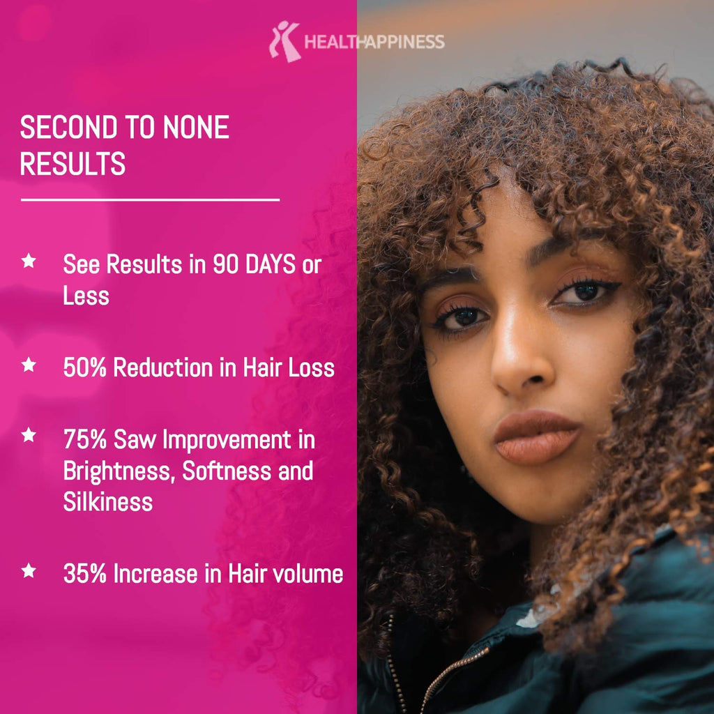 UpNourish Hair Growth Vitamins for Women - Proven Hair Supplement with KERANAT, DHT Blocker PHYTOPIN, Biotin 5000 mcg & SOD, Hair Vitamins for Faster Hair Growth, Hair Loss & Thinning Hair - 90 ct UpNourish Au supplements