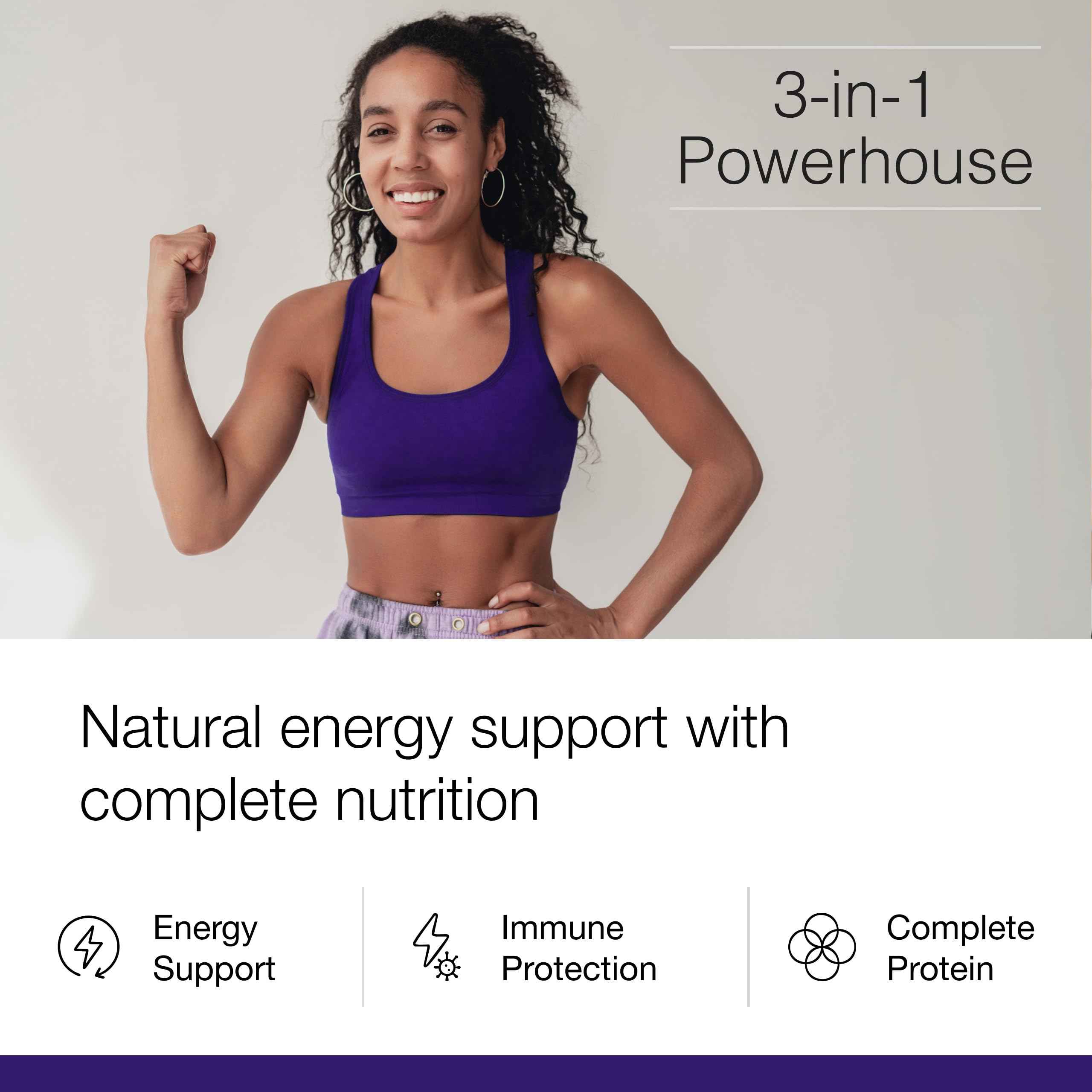 Dr. Schulze's SuperFood Ultra | Organic Super Food Powder | Vitamin B Complex and 520% Vitamin C | May Help Boost Energy & Improve Fitness | Vegan, Non-GMO & Gluten-Free | 17.4 Oz Dr. Schulze's Au supplements