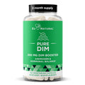 DIM Supplement Pure 200 Mg for Women or Men – Estrogen Hormone Balance Supplement for Energy, Fatigue, Stress, Menopause, Hot Flashes – Enhanced Bioavailability BioPerine – 60 Vegan Soft Capsules Eu Natural Au supplements
