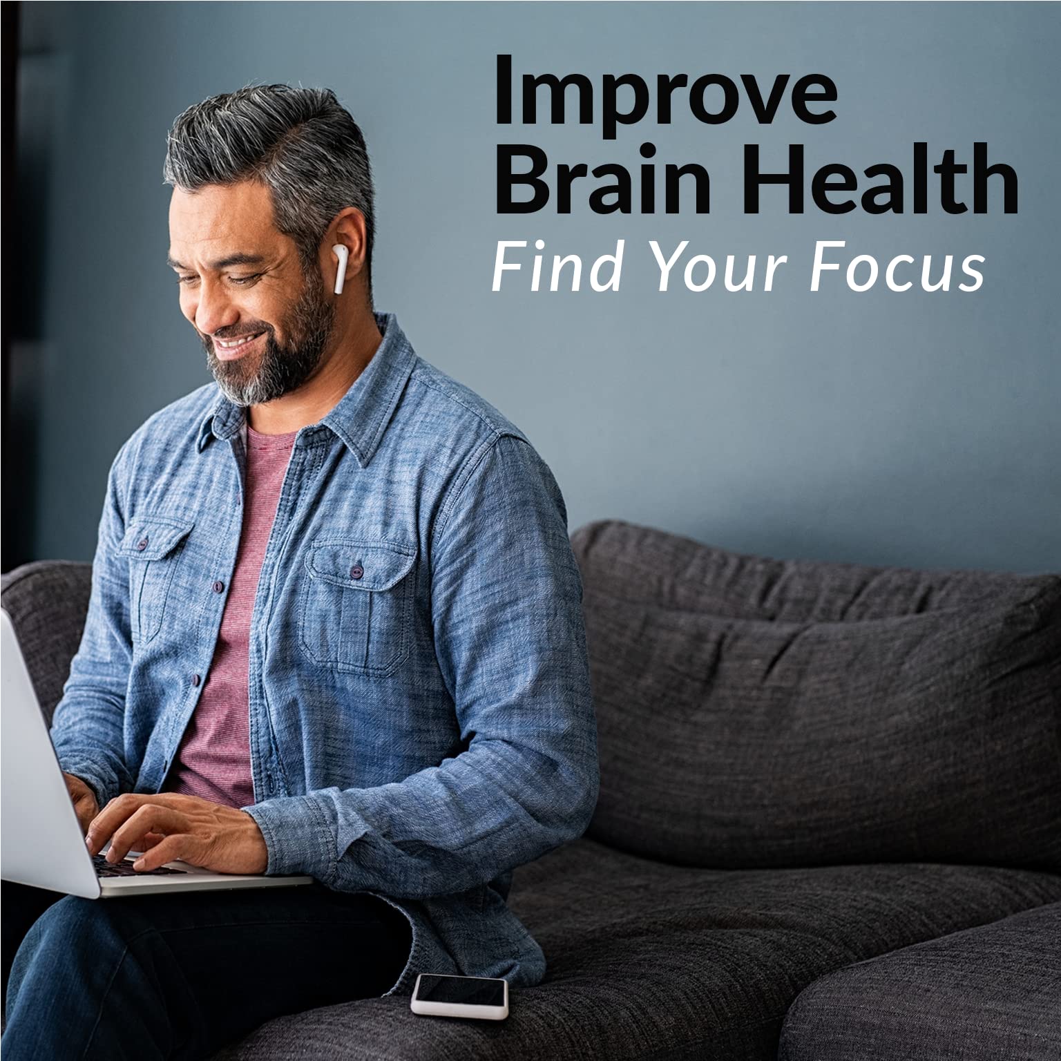 Forebrain Focus Brain Booster, Brain Supplement to Boost Clarity & Concentration, Improve Memory & Sharpness & Productivity, Nootropic Brain Support Supplement, Force Factor, 120 Capsules, Black Force Factor Au supplements