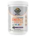 Garden of Life Sport Organic Plant Based Energy + Focus Clean Pre Workout Powder, with 85mg Caffeine, Natural No Booster, B12, Vegan, Gluten Free, Non-GMO, BlackBerry, 15.3 Oz Garden of Life Au supplements