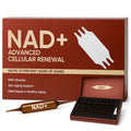 NAD Advanced Cellular Renewal - 1200mg NAD Supplement for Skin Aging Support Energy & Focus - 10 Vials (1) ARSYCHLL Au supplements