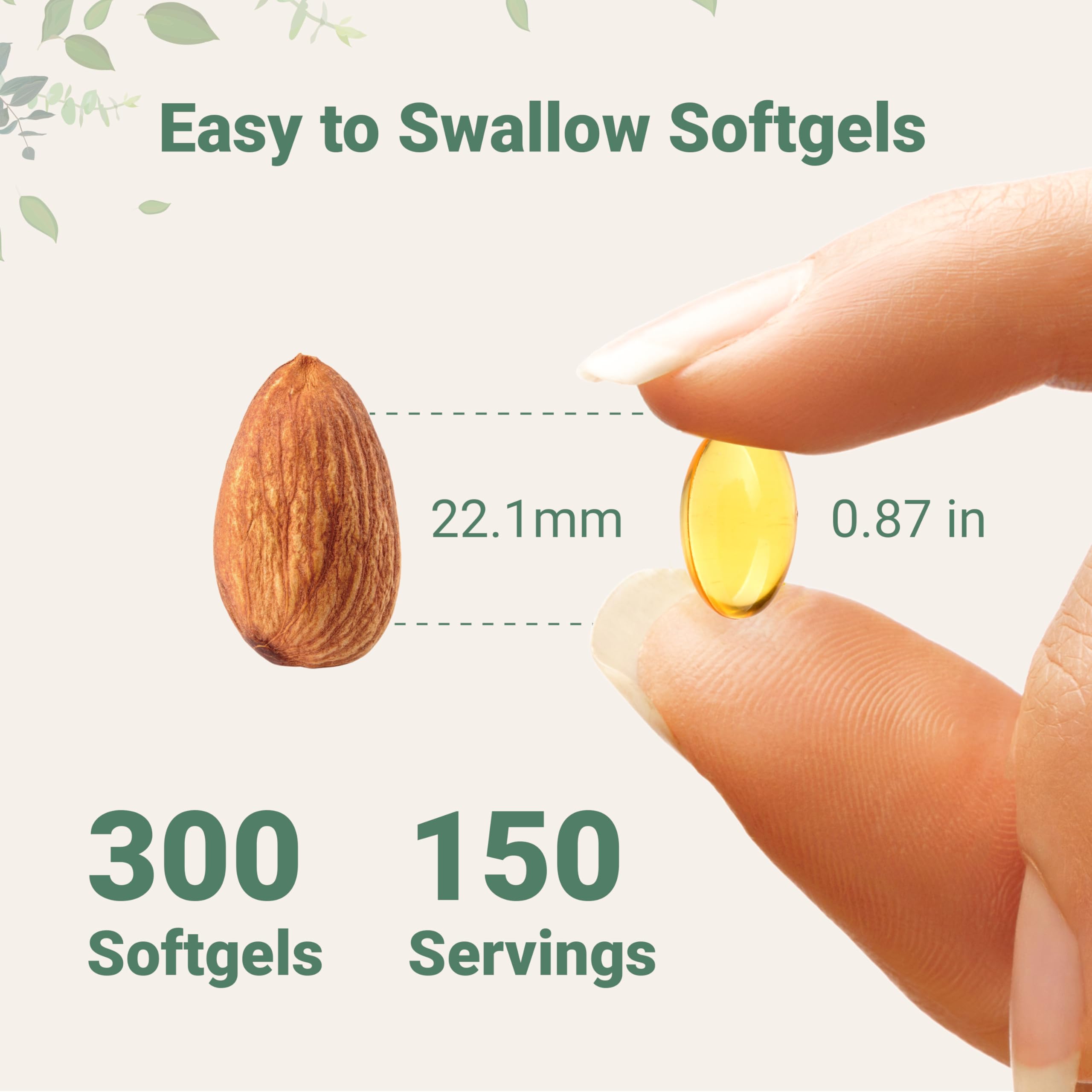 Micro Ingredients Oil of Oregano Softgels, 300 Count | 2 in 1 Formulated | 4X Strength Carvacrol & Thymoquinone | Plant Based, Non-GMO