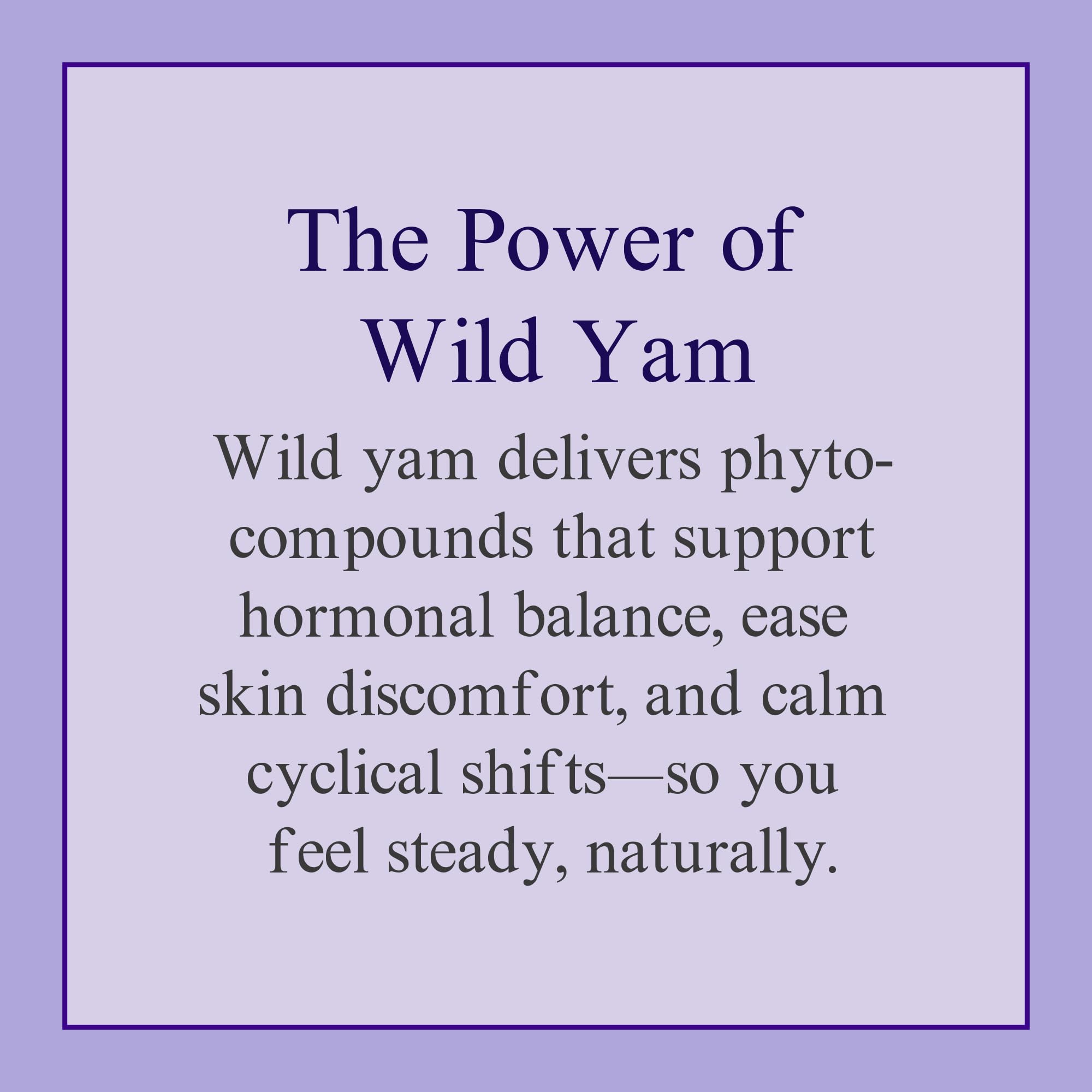 At Last Naturals Wild Yam Cream Hormone Balance for Women Menopause PMS Relief with Vitamin E Helps Smooth Dry Skin Reduce Hot Flashes and Promotes Well Being (2 oz 1 Packs) At Last Naturals Au supplements